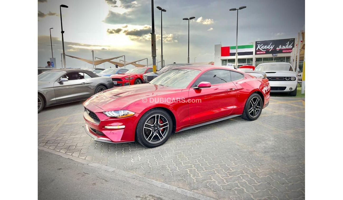 Ford Mustang EcoBoost Premium For sale