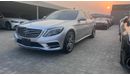 Mercedes-Benz S 550 S550L /// AMG KIT IMPORT JAPAN 2014