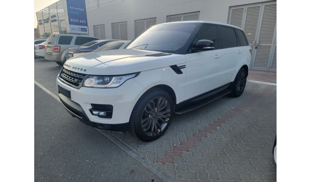 Land Rover Range Rover Sport HSE