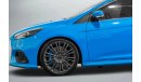 Ford Focus RS / European Spec / Full-Service History / 575BHP