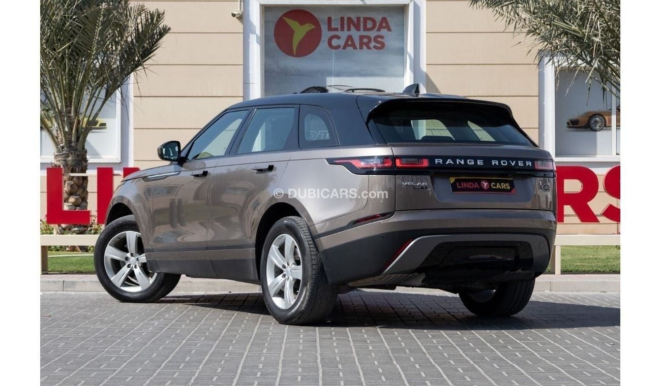 Land Rover Range Rover Velar P250 2.0L (246 HP) Range Rover Velar P250 S 2019 GCC under Warranty with Flexible Down-Payment.