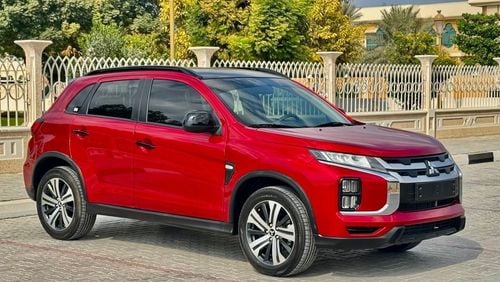 ميتسوبيشي ASX Mitsubishi ASX 2024 model . Prime Edition, GCC. Specs