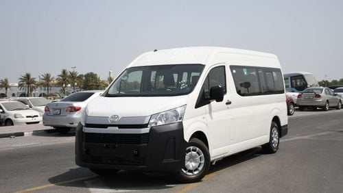 Toyota Hiace 2.8L MT Diesel Manual