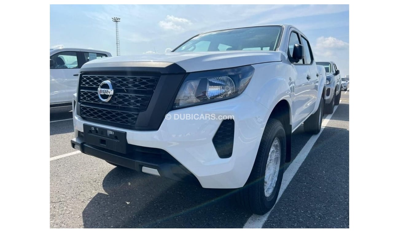 Nissan Navara Nissan Navara 2.5L diesel 2023 double cabin