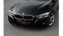 BMW 318i M Sport M-Kit | 1,567 P.M  | 0% Downpayment | Under Warranty!