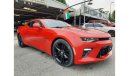 Chevrolet Camaro Chevrolet camaro 2018 v8 2ss full option