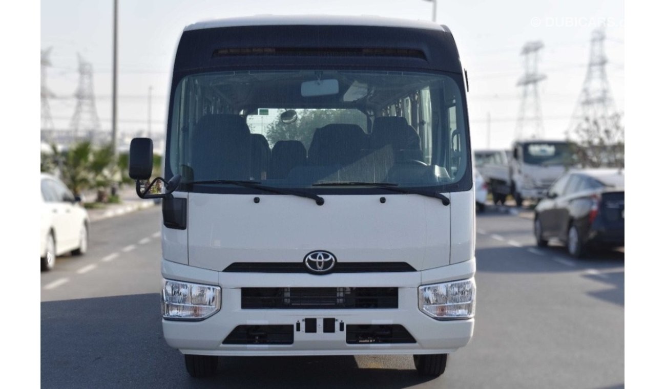 Toyota Coaster Toyota Coaster 4.0L Diesel MT 22STR 2024 model