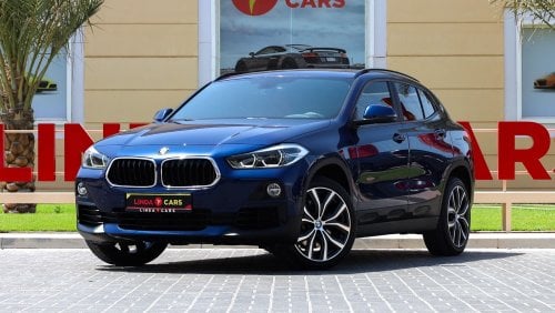 BMW X2 sDrive 20i M Sport