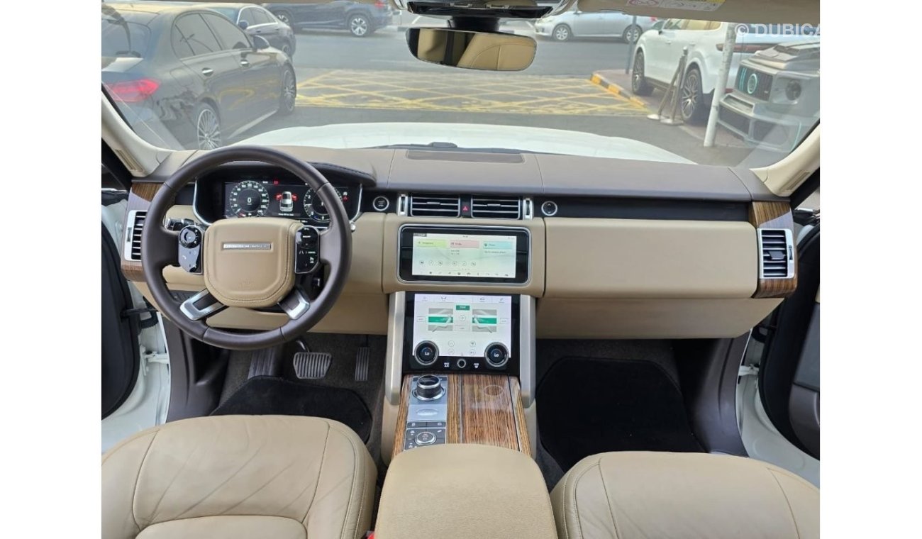 Land Rover Range Rover Vogue HSE