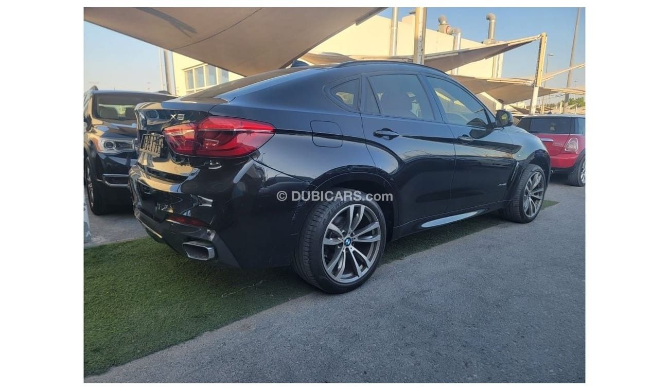 BMW X6 35i Exclusive