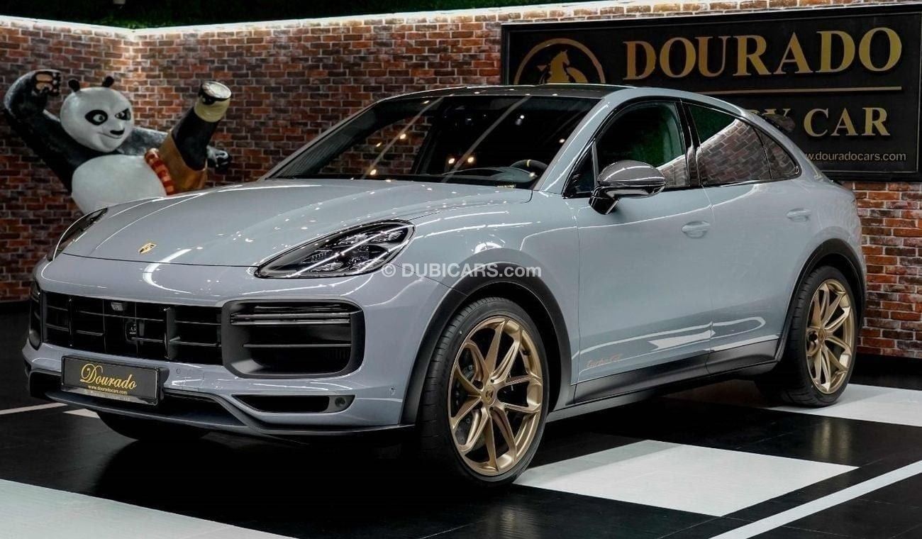 Porsche Cayenne | X-MAS AND NEW YEAR SPECIAL PRICE | TURBO GT COUPE | NEW | 2023 | ALCANTARA LEATHER | FULL OPTION