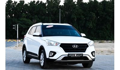 هيونداي كريتا HYUNDAI CRETA 2020 GCC IN EXCELLENT CONDITION