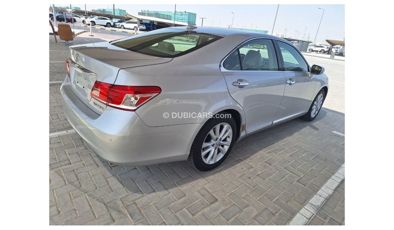 لكزس ES 350 Lexus Es 350 full option USA good condition no accident