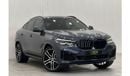 BMW X6 40i xLine 2021 BMW X6 xDrive40i X-Line, Feb 2026 BMW Warranty + Service Pack, Full Options, Low Kms,