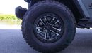 Jeep Wrangler (НА ЭКСПОРТ , For Export) Unlimited Rubicon Xtreme V6 3.6L , 2024 GCC , 0Km , Без пробега