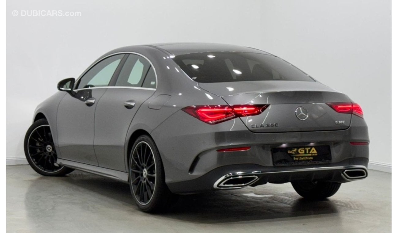 مرسيدس بنز CLA 250 2023 Mercedes Benz CLA250, August 2028 Mercedes Warranty, Very Low Kms, GCC