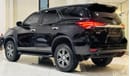 Toyota Fortuner EXR