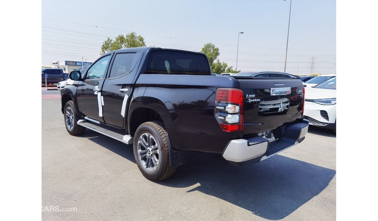 ميتسوبيشي L200 MITSUBISHI L200 SPORTERO DIESEL