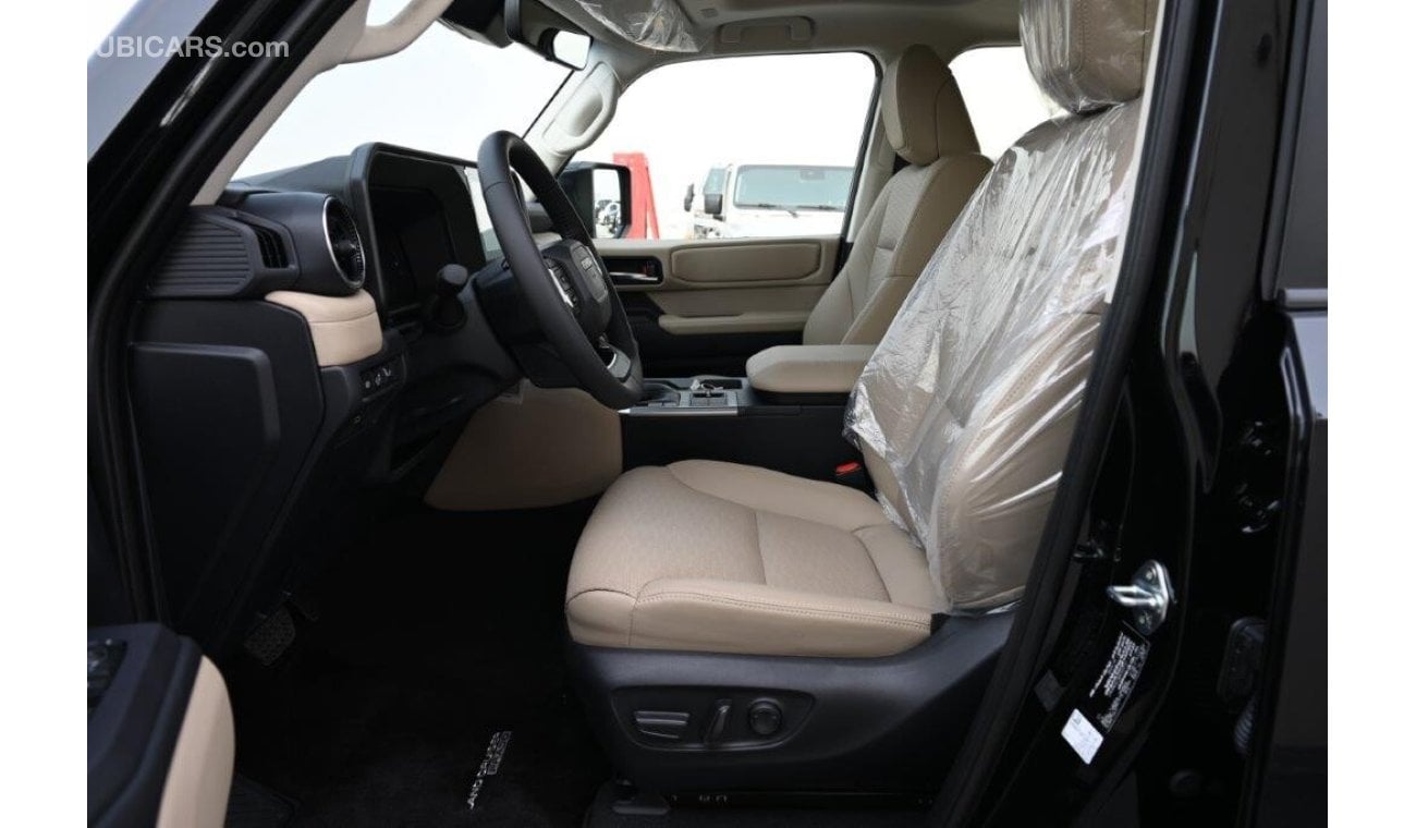 Toyota Prado TXL3 2.4L Turbo 7 Seat Automatic