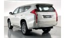 Mitsubishi Montero Sport GLS Mid | 1 year free warranty | 0 Down Payment