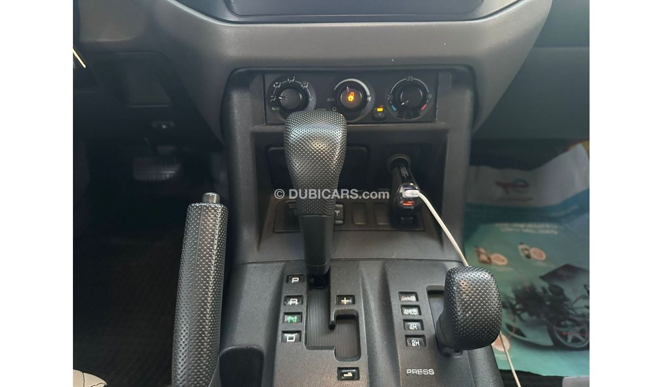 Mitsubishi Pajero MITSUBISHI PAJERO 3.0L MODEL  2007 GLS AUTO TRANSMISSION