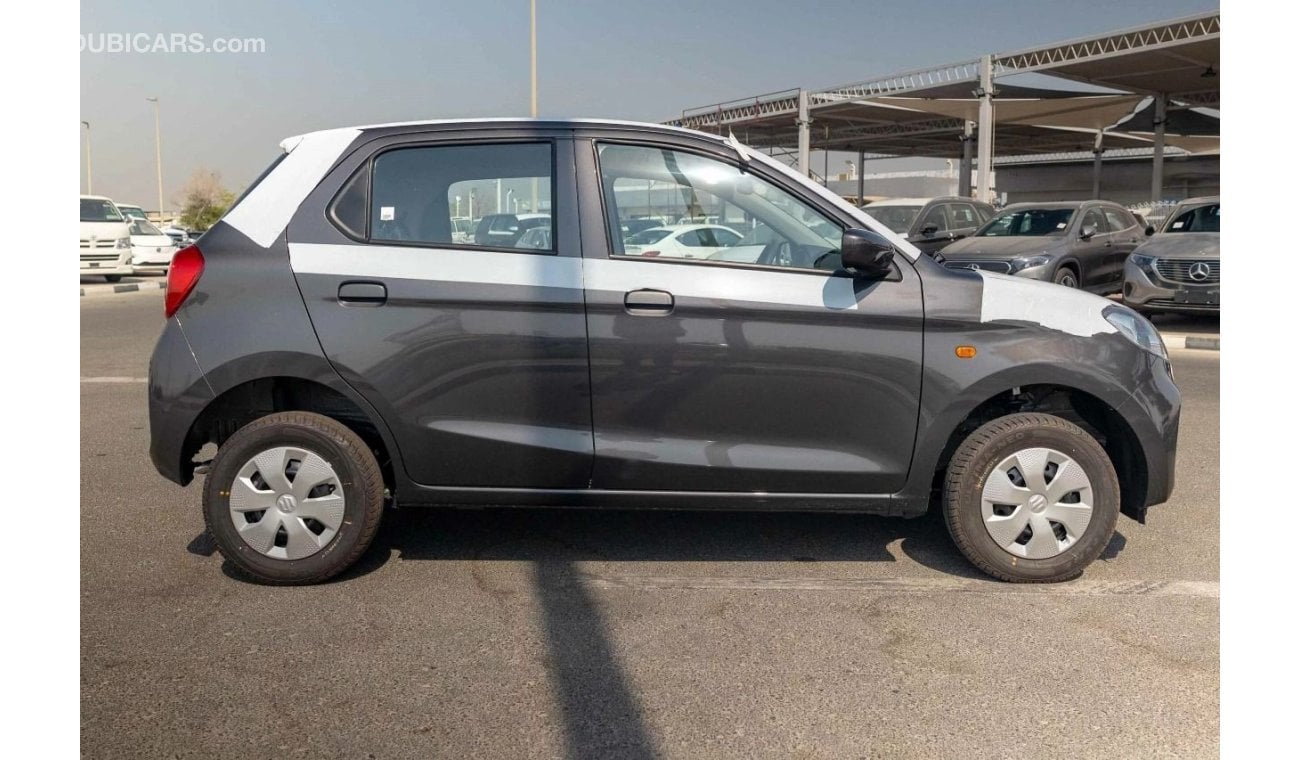 سوزوكي ألتو Suzuki alto 2024 0.8L peteol