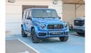 مرسيدس بنز G 65 AMG 2022 | Mercedes-Benz | G 63 AMG | GCC | EXCELLENT CONDITION Export 800000 Local 850000