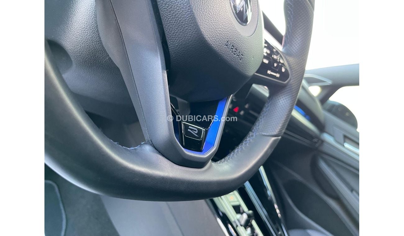 فولكس واجن جولف ار Base 2.0T GOLF R / FULL OPTION PANORAMA / FULL SERVICE / IN PERFECT CONDITION