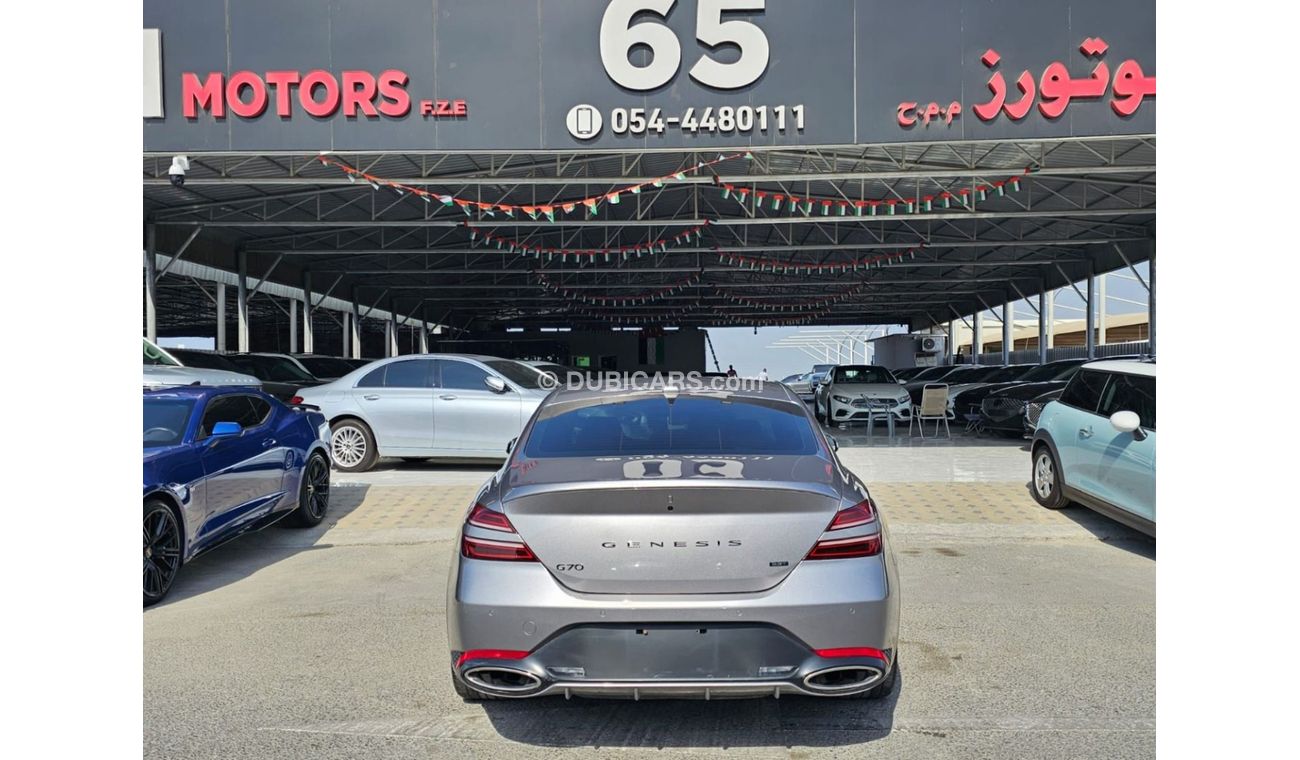 Genesis G70 Royal 3.3L RWD