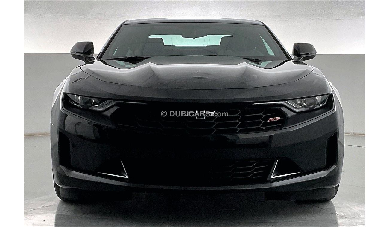 Chevrolet Camaro 1LT