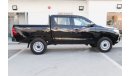 تويوتا هيلوكس 2024 TOYOTA HILUX 2.7 4X4 AUTOMATIC **EXPORT ONLY**التصدير فقط خارج الخليج**