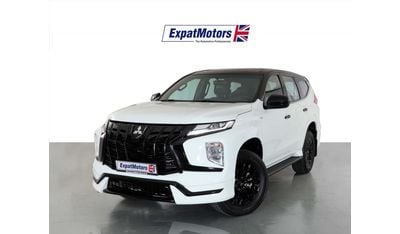 ميتسوبيشي مونتيرو سبورت Signature 3.0L 2,275x60 • 0% DP • Mitsubishi Warranty • GCC