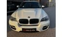 بي أم دبليو X6 35i Exclusive 3.0L all renew perfect