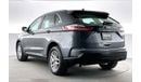 Ford Edge SEL | 1 year free warranty | 0 Down Payment