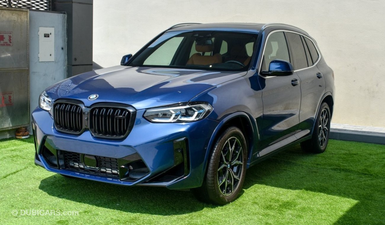 بي أم دبليو X3 XDrive 30i