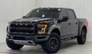 Ford F 150 Raptor 2017 Ford F-150 Raptor CREW CAB, One Year Warranty, Service History, Excellent Condition, GCC