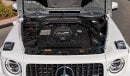 Mercedes-Benz G 63 AMG G63 4.0L PETROL WITH BULLBAR, NIGHT PACKAGE, LOW MILEAGE