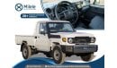 Toyota Land Cruiser Pick Up LC79SC 4.5L DIESEL: DIFFERENTIAL LOCKS, SNORKEL, NEW SHAPE (EXPORT ONLY)