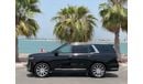 Cadillac Escalade Cadillac Escalade Platinum 600 GCC