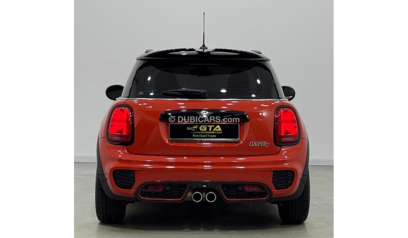 ميني كوبر إس 2021 Mini Cooper S JCW Kit, Warranty, Full Service History, Excellent Condition, GCC