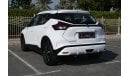 Nissan Kicks 0% DP -  GCC SPECS - NISSAN KICKS SV 1.6L V4 2022 - FIRST OWNER - MINT CONDITION