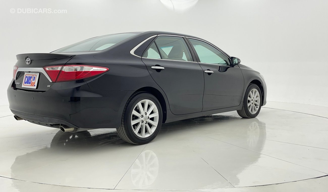 Toyota Camry SE 2.5 | Zero Down Payment | Free Home Test Drive