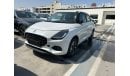 سوزوكي سويفت 2025 SUZUKI SWIFT HATCHBACK GLX 1.2L CVT