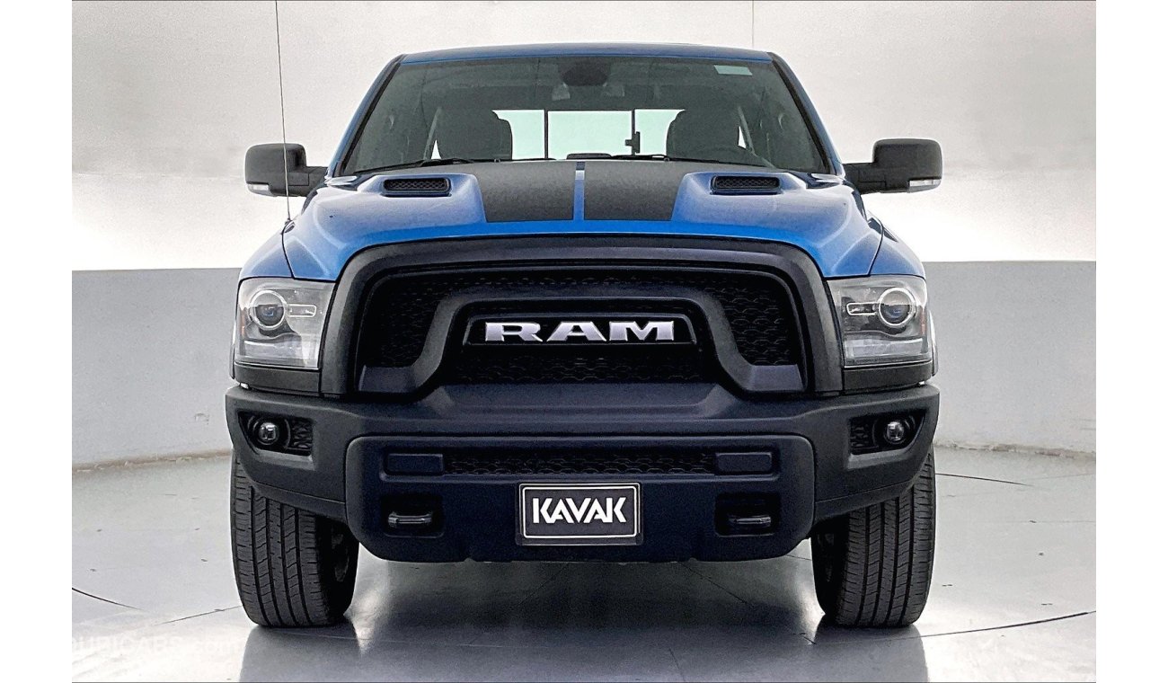 RAM 1500 Warlock Classic - Crew Cab | 1 year free warranty | 0 Down Payment