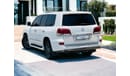 Lexus LX570 Platinum 5.7L LEXUS LX 570 5.7L V8 PLATINUM | GCC | FULL OPTION |  MINT CONDITION | SPACIOUS LUXURY 