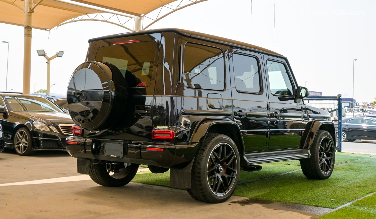 Mercedes-Benz G 63 AMG