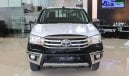 تويوتا هيلوكس 2024 Toyota Hilux DC, 2.7L Petrol, 2WD 6A/T