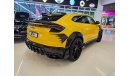 لامبورغيني اوروس LAMBORGHINNI URUS KEYVANY 2021/5 YEARS WARRANTY AND SERVICE CONTRACT