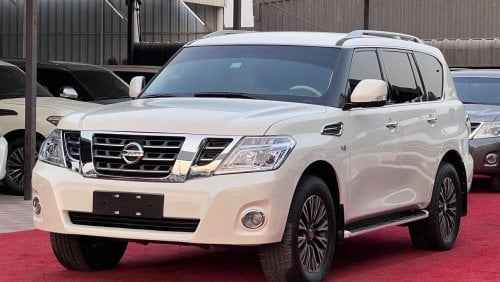 Nissan Patrol SE T1