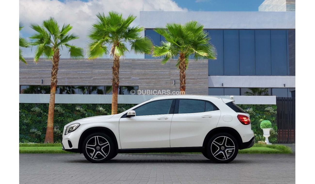 Mercedes-Benz GLA 250 250 | 1,958 P.M  | 0% Downpayment | Excellent Condition!